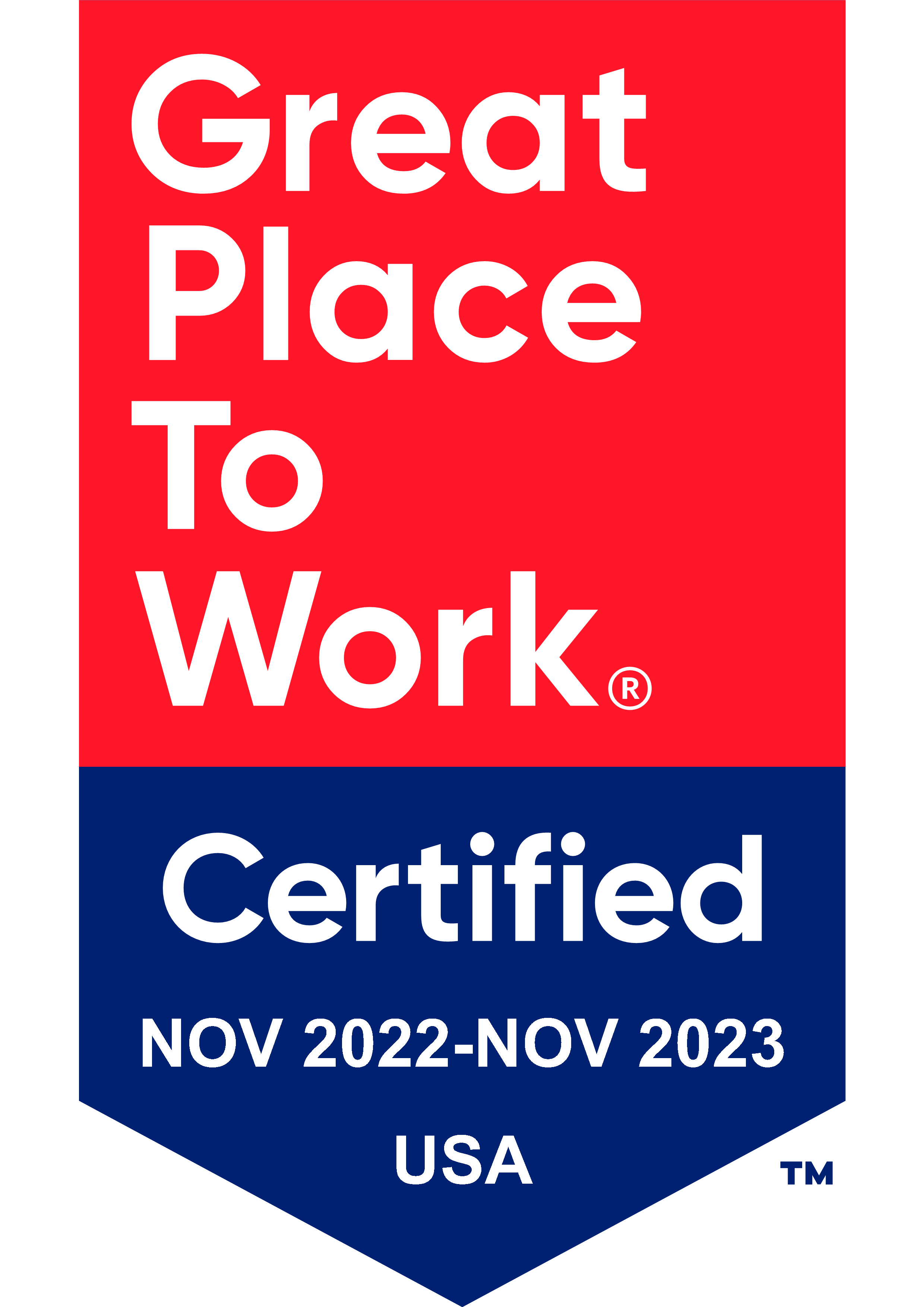 GPTW_US Nov 2022 - Nov 2023