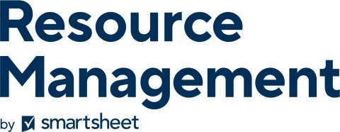 Resource Management Logo