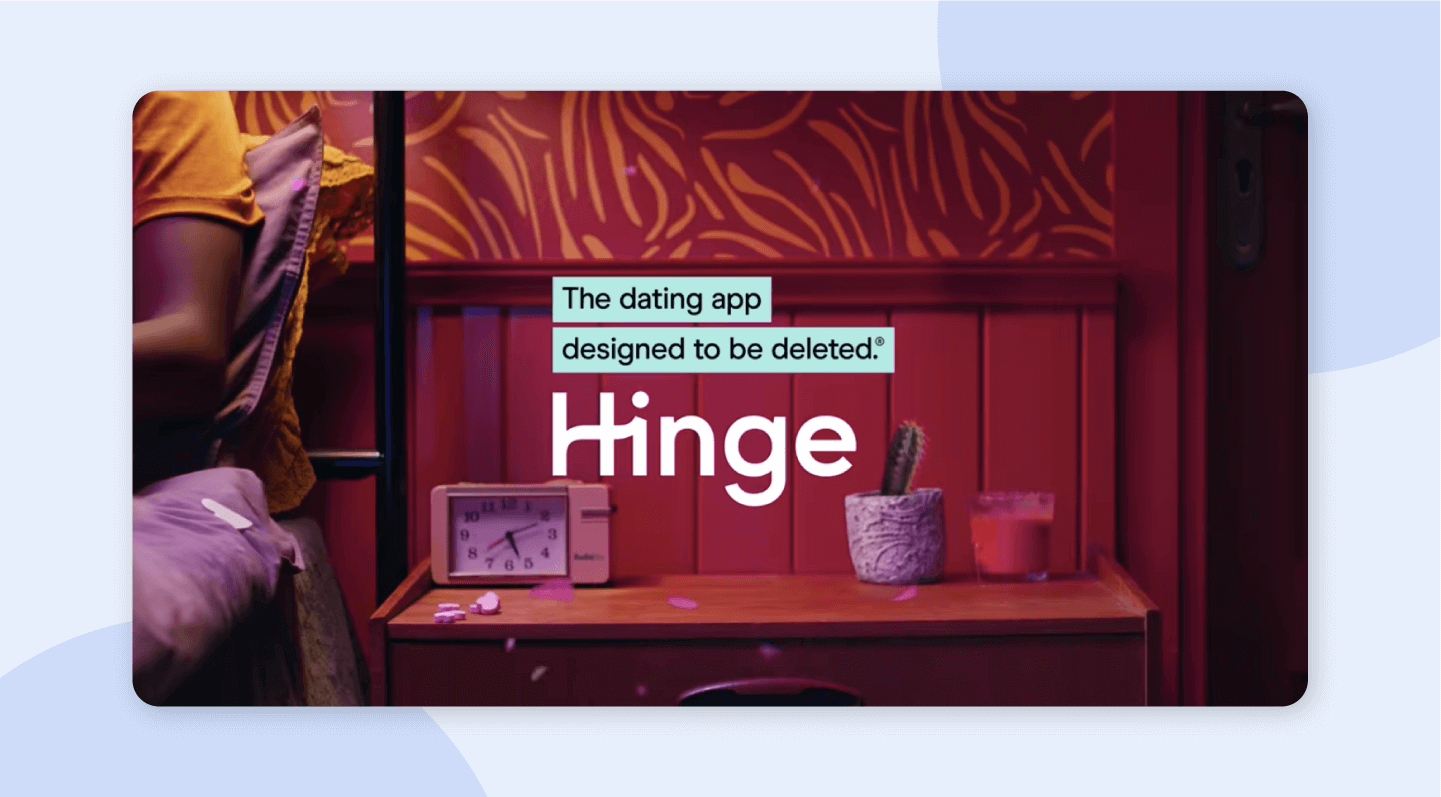 Hinge's 